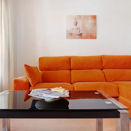 Casa Rosi 2 * Пуэрто-дель-Росарио