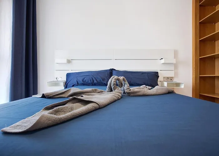 בית נופש Casa Rosi 2 פוארטו דל רוסריו